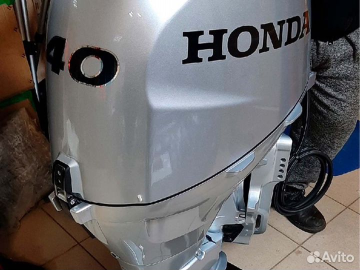 Лодочный мотор Honda BF40DK2 srtu