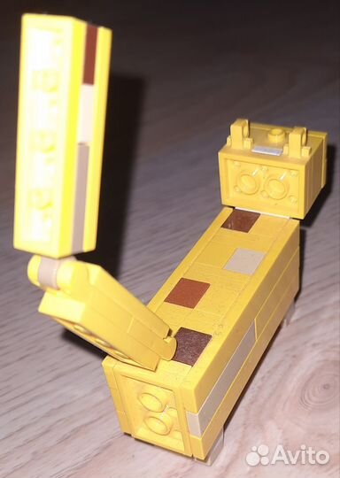 Лего гепард