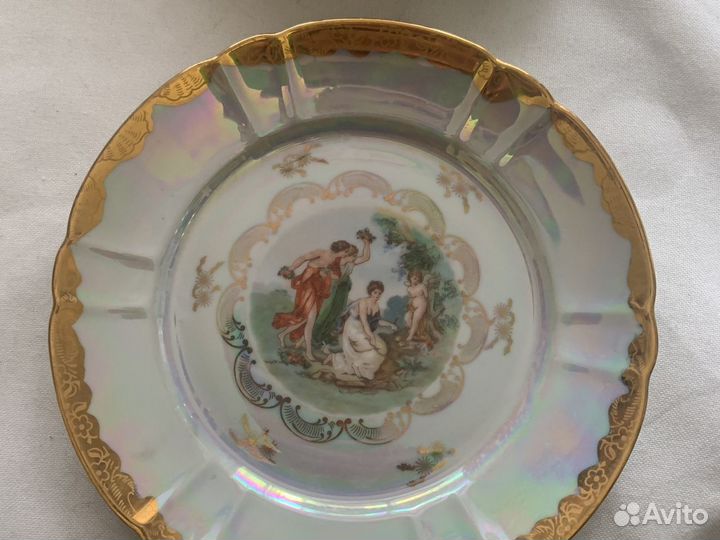 Тарелка десертная 19 см «Мадонна» Oscar