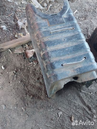 Запчасти на моторойлер