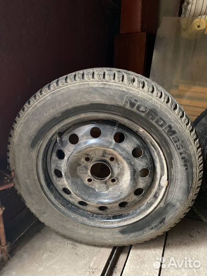 Nexen Euro-Win 650 195/65 R15