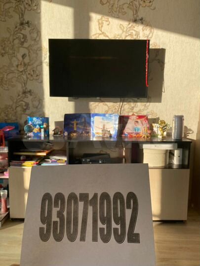 Квартира-студия, 35 м², 3/18 эт.