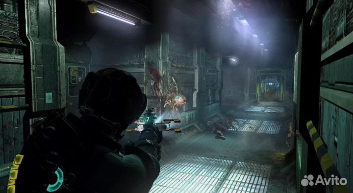 PS3 Dead Space 2 (русские субтитры) Новый