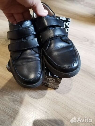 Туфли для мальчика 35 размер