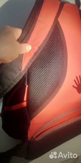 Рюкзак школьника