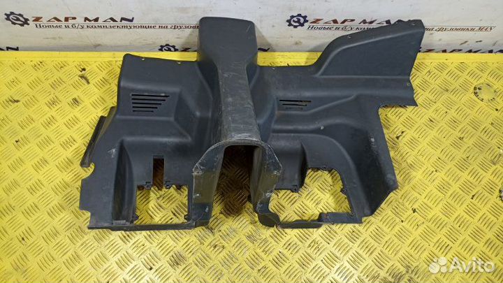 Кожух рулевой колонки Man Tga Tgl