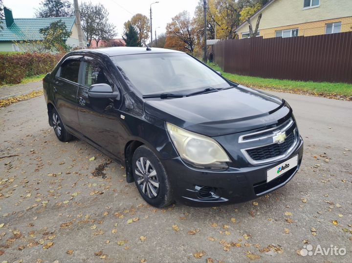 Chevrolet Cobalt 1.5 МТ, 2014, 340 567 км
