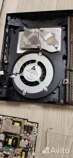 Sony ps3 fat