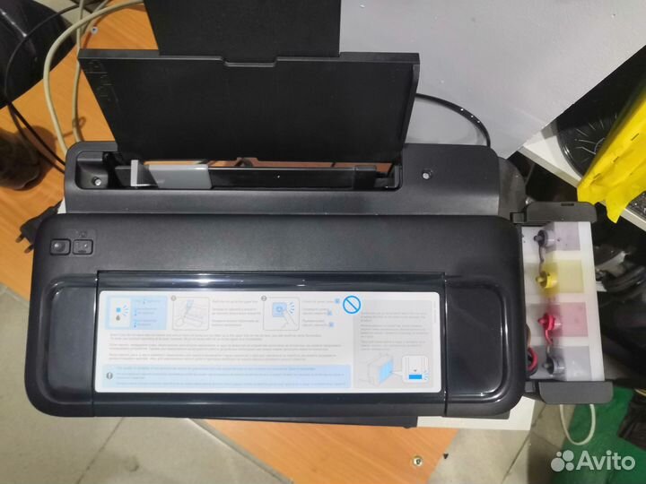 Принтер epson