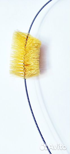 Комплект ершей из 5 шт для чистки трубы 25 мм