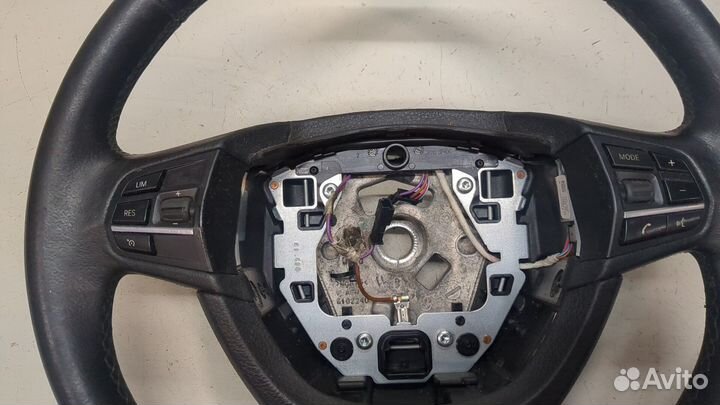 Руль BMW 5 F10, 2013