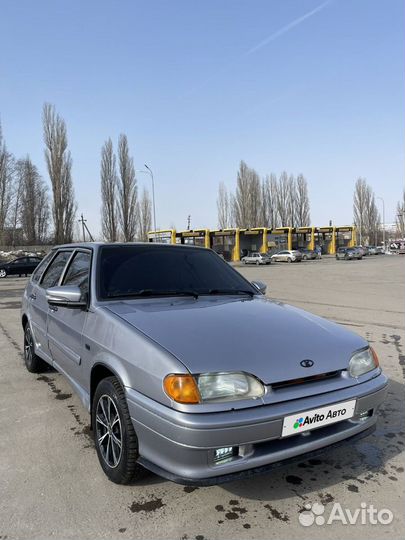 ВАЗ 2114 Samara 1.6 МТ, 2008, 180 000 км