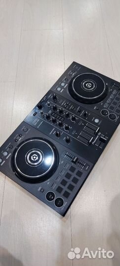 Dj контролер