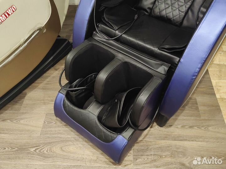 Массажное кресло