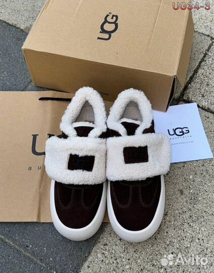 Кроссовки ugg