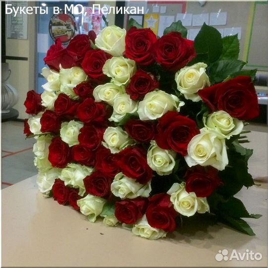 Цветы розы