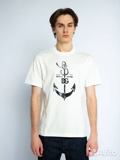 Футболка Dolce & Gabbana