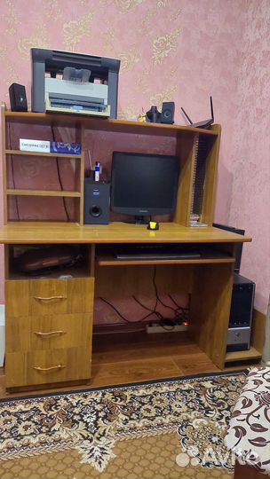 Компьютерный стол бу