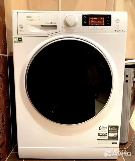 Стиральная машина с сушкой