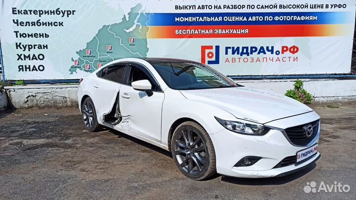 Суппорт тормозной задний правый Mazda Mazda6 (GJ)