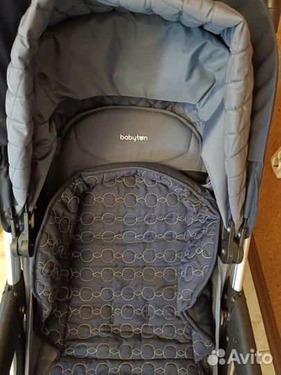 Прогулочная коляска бу