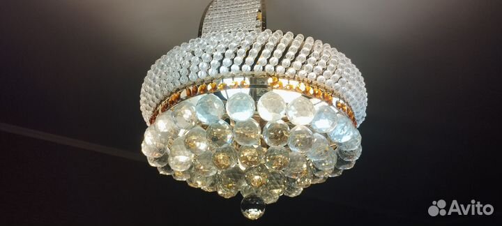 Светильник потолочный