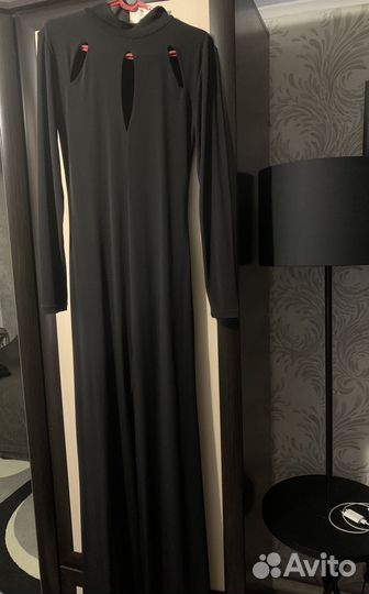 Платье-стретч,44-46