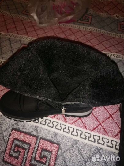 Дутики 37 размер