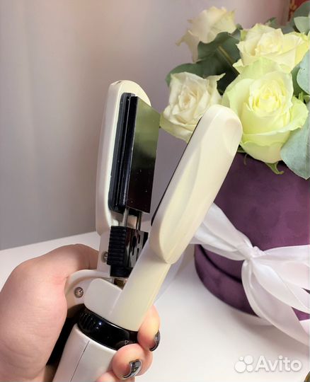 Стайлер для волос (гофре, выпрямитель, плойка)