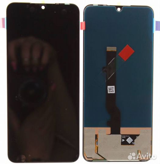 Дисплей для Infinix Note 11/Note 12 (oled)