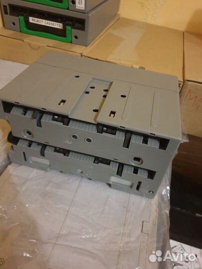 Nautilus Hyosung BRM2024 utility cassette MX 8600