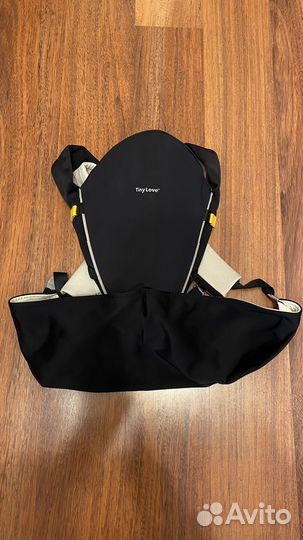Рюкзак переноска кенгуру tiny love