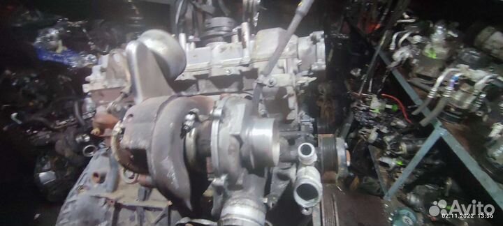 Турбина Mercedes Vito\Viano W639 2.2cdi 03-06