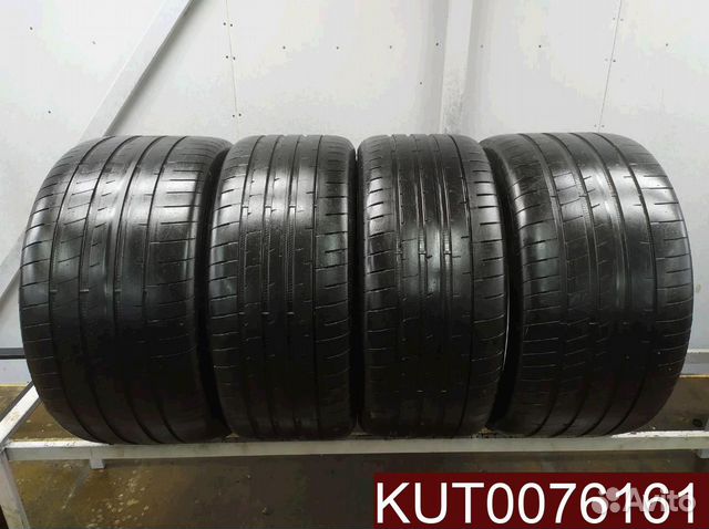 Goodyear Eagle F1 Asymmetric 3 265/35 R21 и 305/30 R21 107U