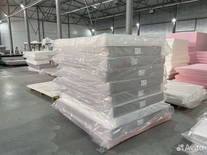 Матрас усиленный