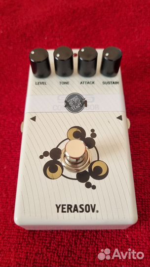 Yerasov SCS Compressor BF-10 Педаль компрессор