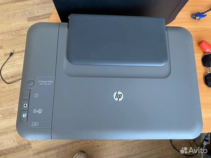 HP Deskjet 1050A