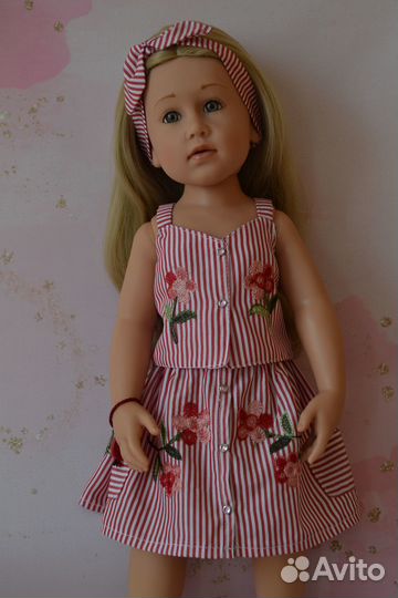 Одежда для кукол готц