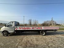 ГАЗ ГАЗель 3302 2.9 MT, 2010, 360 342 км, с пробегом, цена 1 500 000 руб.