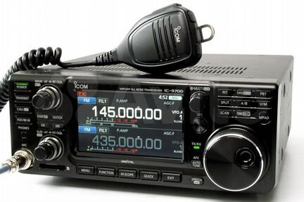 Icom IC-9700