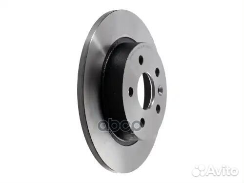 Диск тормозной Z05960 zentparts