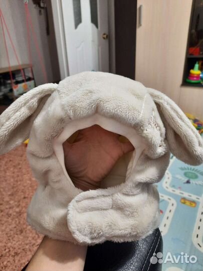 Зимняя шапка / демисезонная