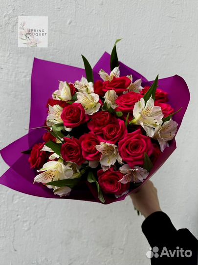 Розы Доставка Цветов 25 51 101 Роза