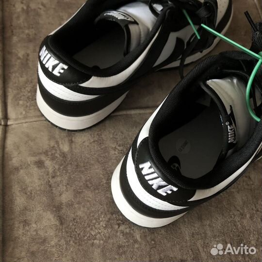 Nike Dunk Low Retro Black