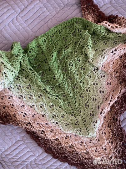 Платок шаль