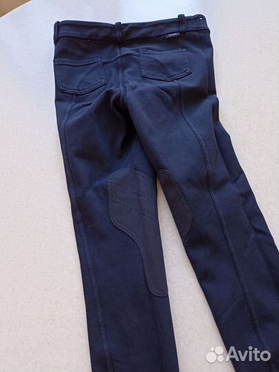 Брюки детские для верховой езды