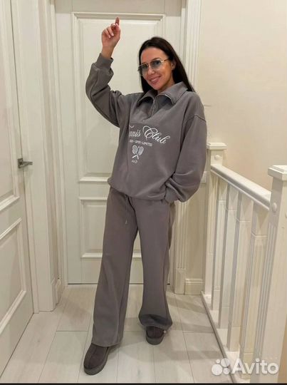 Спортивный костюм женский люкс Корея