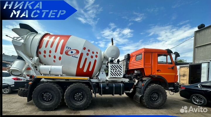 Доработка и модернизация камаза