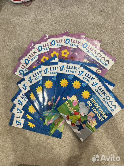 Школа семи гномов 0 1