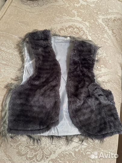 Карнавальный костюм волк